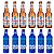 KIT CERVEJA 6 COORS E 6 BUD LIGHT - Imagem 1
