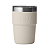 Copo Termico Importado Yeti 8 Oz 236ml Bege Eua Orginal - Imagem 2
