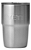 COPO IMPORTADO TERMICO 8 OZ PRATA - YETI - Imagem 1