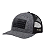 BONE COLUMBIA PFG COM MALHA TODO CINZA E PRETO  - COLUMBIA - Imagem 1