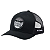 BONE COLUMBIA TODO PRETO PORTLAND - COLUMBIA - Imagem 1