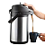 GARRAFA TERMICA 2.5L INOX - Imagem 7