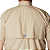 CAMISA IMPORTADA COLUMBIA PFG BONEHEAD DE MANGA CURTA MASCULINA TAMANHO XXL COR FOSSIL - Imagem 3
