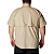 CAMISA IMPORTADA COLUMBIA PFG BONEHEAD DE MANGA CURTA MASCULINA TAMANHO XXL COR FOSSIL - Imagem 6