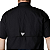 CAMISA COLUMBIA PFG BONEHEAD DE MANGA CURTA  MASCULINA TAMANHO XS COR PRETO - Imagem 5