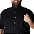 CAMISA COLUMBIA PFG BONEHEAD DE MANGA CURTA  MASCULINA TAMANHO XS COR PRETO - Imagem 3