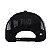 KIT IMPORTADO CATERPILLAR 3 PARES DE  MEIAS E 1 BONE PRETO - Imagem 3