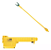 APARELHO DE CHOQUE IMPORTADO SPRINGER MAGRATH COM HASTE 100 CM - Imagem 1