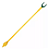 HASTE SPRINGER MAGRATH PARA APARELHO DE CHOQUE 70CM HASTE34 - Imagem 1