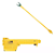 APRARELHO DE CHOQUE  IMPORTADO SPRINGER MAGRATH COM HASTE 70CM - Imagem 1