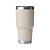 COPO TERMICO 30 OZ BEGE - YETI IMPORTADO EUA - Imagem 2