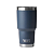 COPO TERMICO 30 OZ  AZUL - YETI IMPORTADO EUA - Imagem 1