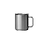 CANECA DE CAFE 10 OZ PRATA - YETI IMPORTADO EUA - Imagem 1