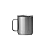 CANECA DE CAFE 10 OZ PRATA - YETI IMPORTADO EUA - Imagem 2