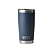 COPO TERMICO 20 OZ AZUL - YETI IMPORTADO EUA - Imagem 1