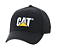 BONE PRETO E AMARELO CATERPILLAR - Imagem 1