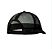 BONE PRETO E AMARELO CATERPILLAR - Imagem 2