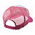 BONE BASS PROSHOP ROSA COM BRANCO - Imagem 2