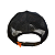BONE BASS PROSHOP PRETO COM LARANJA - Imagem 2