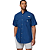 CAMISA COLUMBIA PFG BONEHEAD DE MANGA CURTA MASCULINA TAMANHO GG COR AZUL - Imagem 2