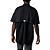 CAMISA COLUMBIA PFG BONEHEAD DE MANGA CURTA  MASCULINA TAMANHO G COR PRETO - Imagem 4