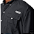 CAMISA COLUMBIA PFG BAHAMA DE MANGA LONGA MASCULINA TAMANHO GG COR PRETO - Imagem 5