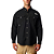 CAMISA COLUMBIA PFG BAHAMA DE MANGA LONGA MASCULINA TAMANHO GG COR PRETO - Imagem 6