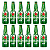 KIT 12 CERVEIJA HEINEKEN 330ML F1 - HEINEKEN - Imagem 1