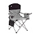 CADEIRA CINZA COM COOLER - COLEMAN - Imagem 1