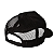 BONE BASS PROSHOP PRETO COM LOGO BRANCO - Imagem 2