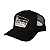 BONE BASS PROSHOP PRETO COM LOGO BRANCO - Imagem 1