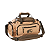 BOLSA MALA BASS PRO SHOPSS BEGE 20 L - Imagem 1