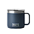 CANECA DE CAFE 14 OZ PRATA - YETI - Imagem 1