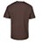 CAMISETA BASS PRO SHOPS LOGO GRANDE FRENTE MARRON GG - Imagem 2