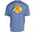 CAMISETA BASS PRO SHOPS CLASSICA AZUL CLARO - Imagem 2