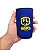 PORTA LATAS NEOPRENE FLBBQ 350ML SLIN - Imagem 1