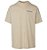 CAMISETA BASS PRO SHOPS BEGE PEIXE COSTAS - Imagem 1