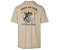 CAMISETA BASS PRO SHOPS BEGE PEIXE COSTAS - Imagem 2