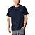 CAMISETA COLUMBIA AZUL MARINHO - Imagem 1
