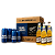 KIT 2 CERVEJAS MILLER E BUD 6 UN CADA - Imagem 1