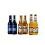 KIT 3 CERVEJAS MILLER , MODELO E BUD 2 UN CADA - Imagem 1