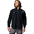 CAMISA COLUMBIA PFG BAHAMA II MANGA LONGA PRETA - Imagem 1