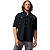 CAMISA COLUMBIA PFG BAHAMA II MANGA LONGA PRETA - Imagem 4
