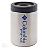 PORTA LATAS COLUMBIA 350ML PRATA - Imagem 1