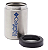 PORTA LATAS COLUMBIA 350ML PRATA - Imagem 2