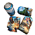 KIT PORTA LATAS IMPORTADO FISH 6UND - Imagem 3