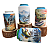 KIT PORTA LATAS IMPORTADO FISH 6UND - Imagem 2