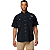 COLUMBIA CAMISA MASCULINA PFG BAHAMA II MANGA CURTA PRETA  - G - Imagem 1