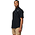 COLUMBIA CAMISA MASCULINA PFG BAHAMA II MANGA CURTA PRETA  - G - Imagem 3