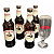 KIT BIRRA MORETTI TAÇA MAIS 4 GARRAFAS 330ML - Imagem 2
